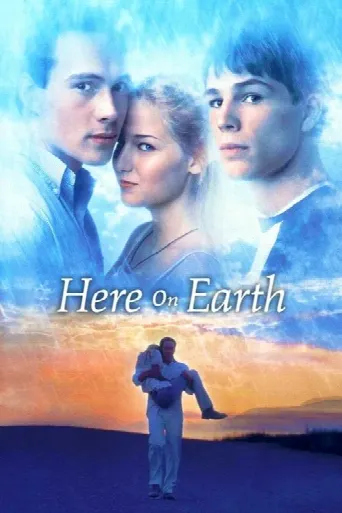 Here on Earth (2000) poster
