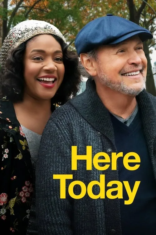 Watch Here Today (2021) online free - poster