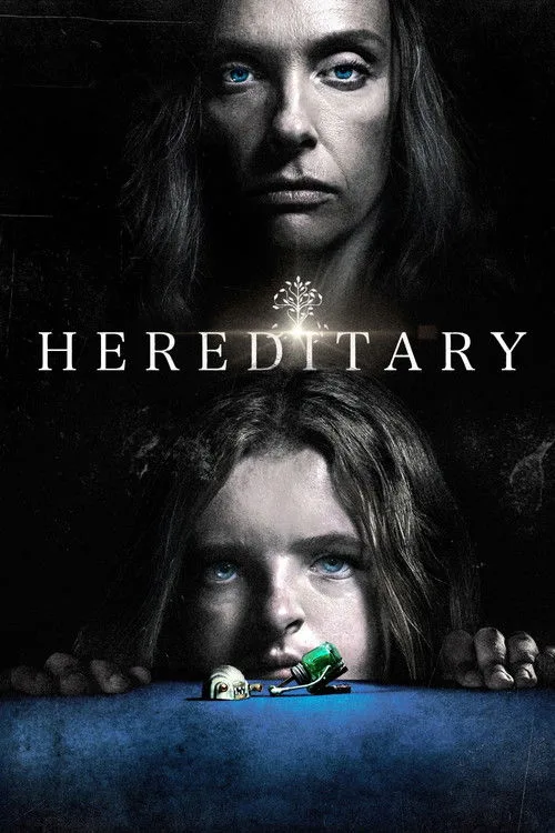 Hereditary (2018) poster