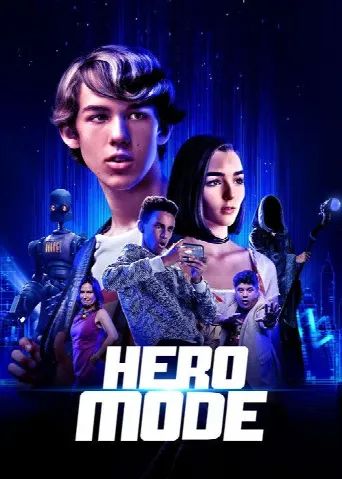 Hero Mode (2021) poster