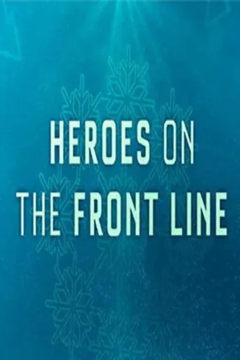 Heroes on the Front Line (2020) poster