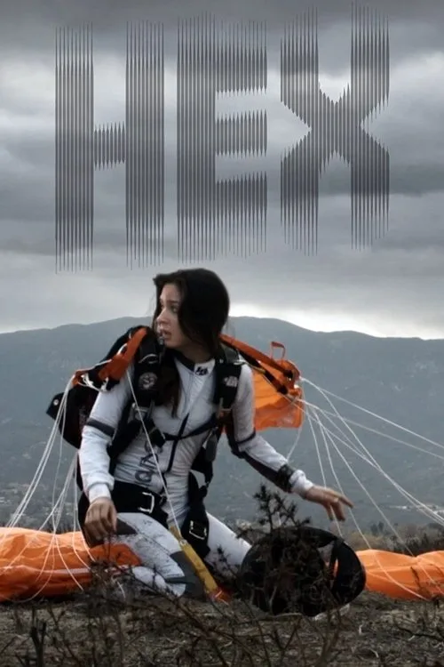 Watch Hex (2022) online free - poster