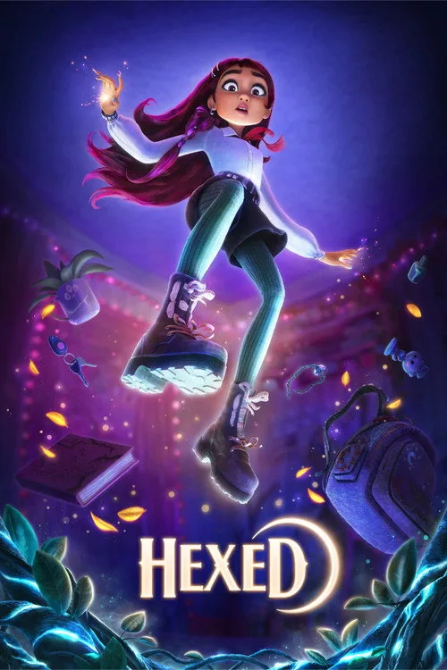 Watch Hexed (2026) online free - poster