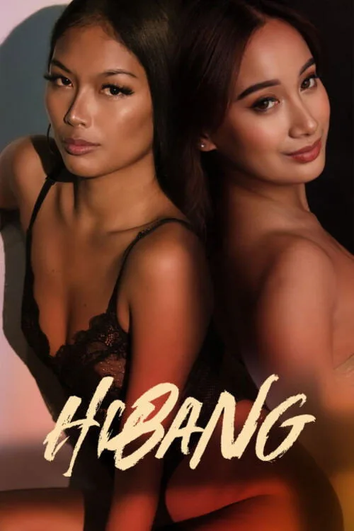 Watch Hibang (2023) online free - poster
