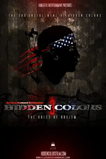 Hidden Colors 3: The Rules of Racism (2014) poster