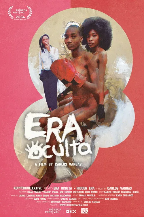 Watch Hidden Era (2024) online free - poster