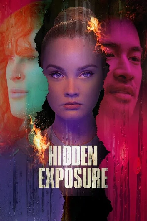 Hidden Exposure (2023) poster
