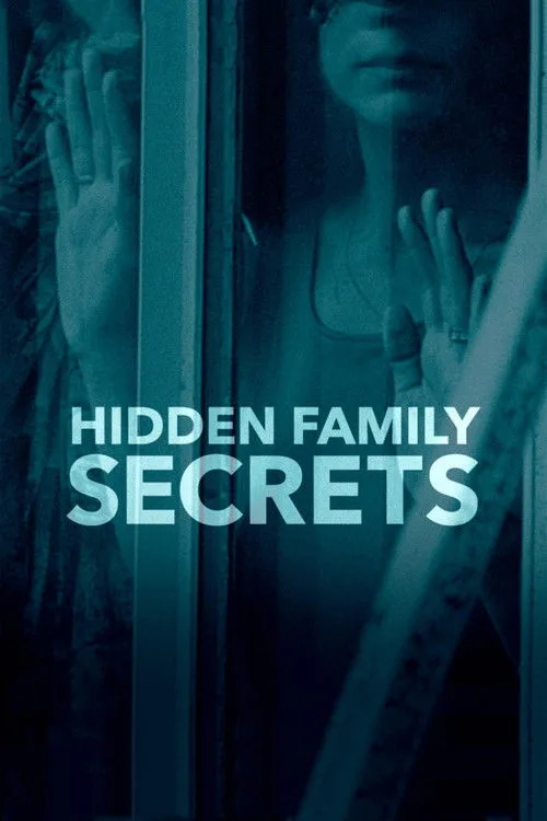 Hidden Family Secrets (2021) poster