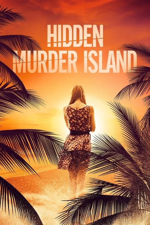 Watch Hidden Murder Island (2023) online free - poster