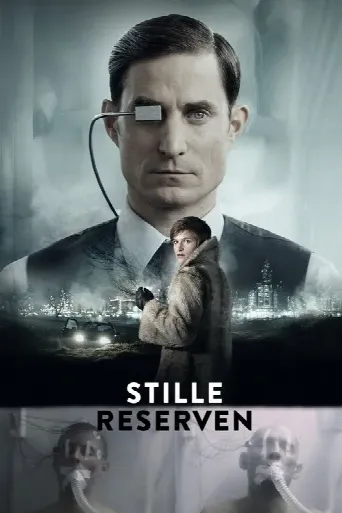 Hidden Reserves (2016) poster