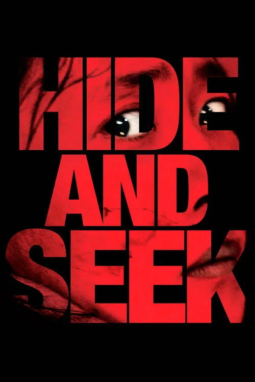 Hide and Seek (2014) poster