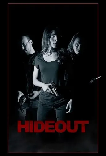 Hideout (2021) poster