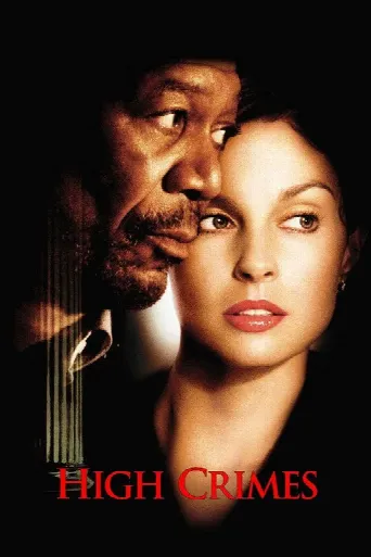 High Crimes (2002) poster