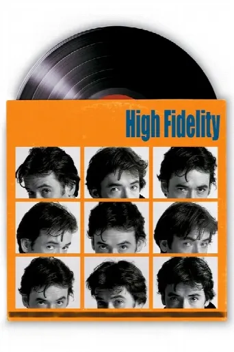 High Fidelity (2000) poster