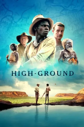 High Ground (2020) poster