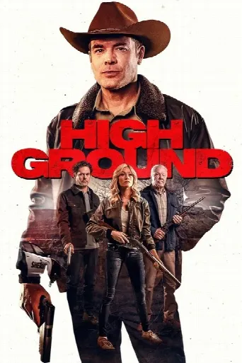 High Ground (2025) poster