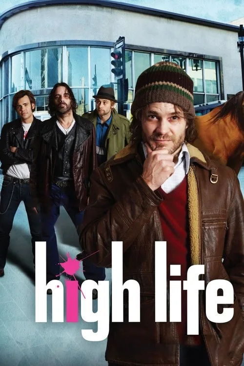 Watch High Life (2009) online free - poster