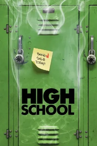 High School (2010) poster