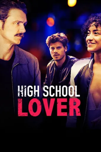 High School Lover (2017) poster