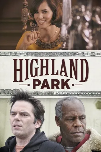 Highland Park (2013) poster