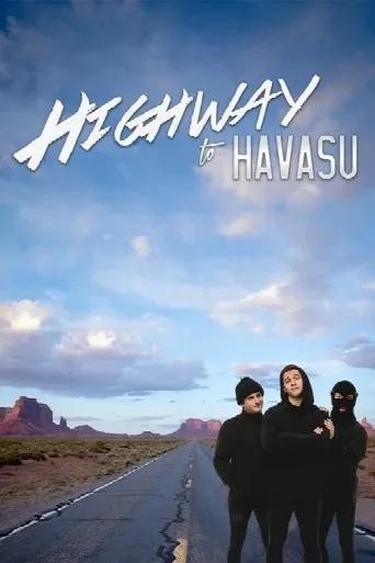 Highway to Havasu (2017) poster