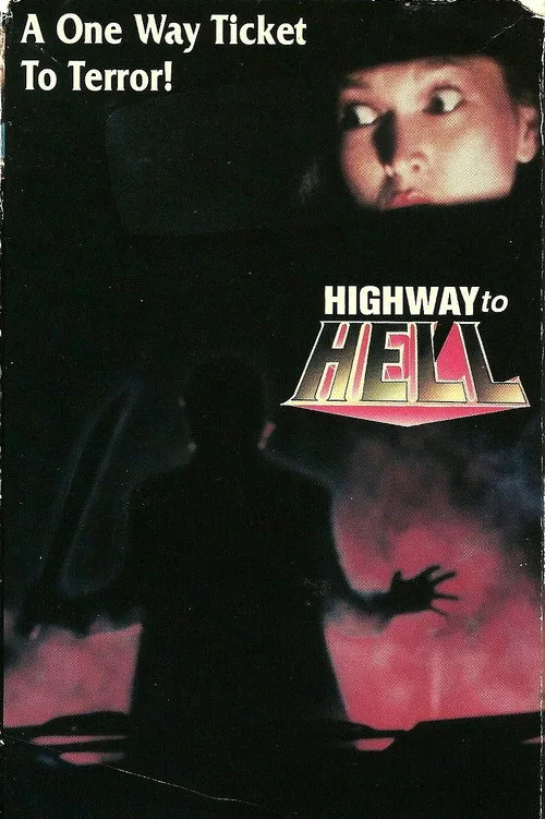 Highway to Hell (1991) poster