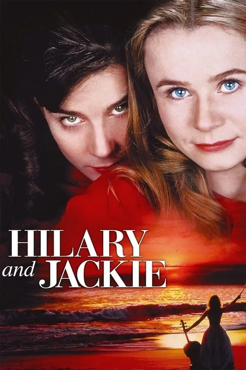 Watch Hilary and Jackie (1998) online free - poster