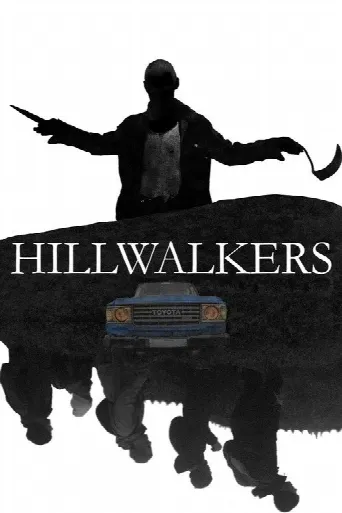 Hillwalkers (2022) poster