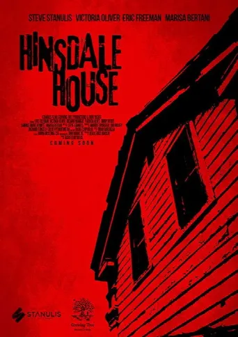 Hinsdale House (2019) poster