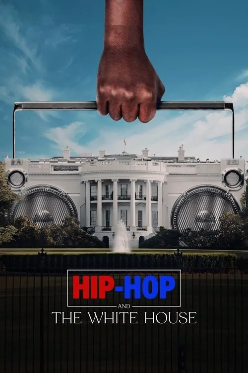 Hip-Hop and the White House (2024) poster