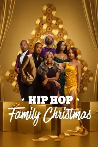 Hip Hop Family Christmas (2021) poster