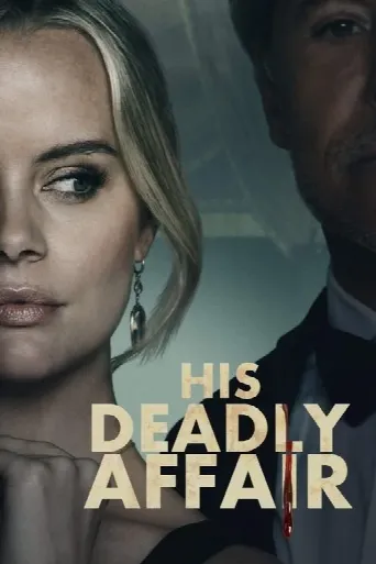 His Deadly Affair (2019) poster