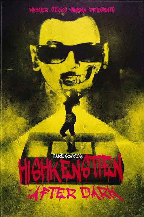Hishkenstien: After Dark (2024) poster