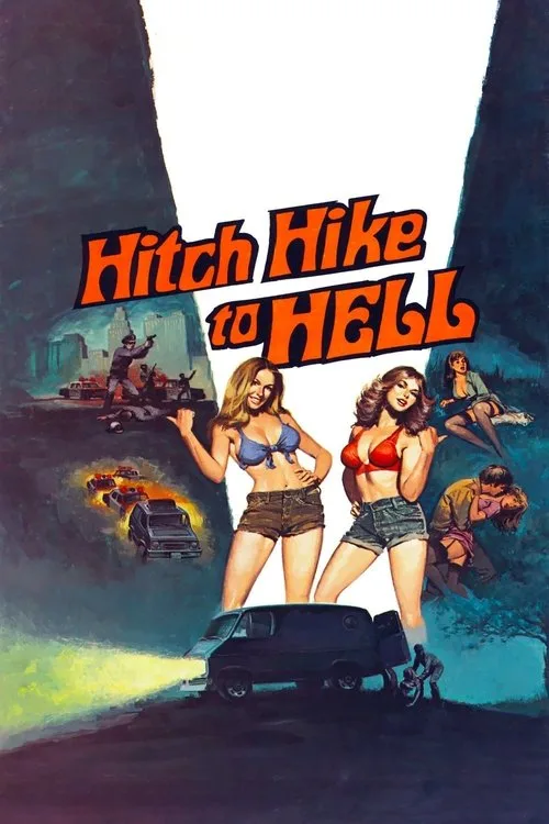 Watch Hitch Hike to Hell (1977) online free - poster
