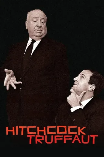 Hitchcock/Truffaut (2015) poster