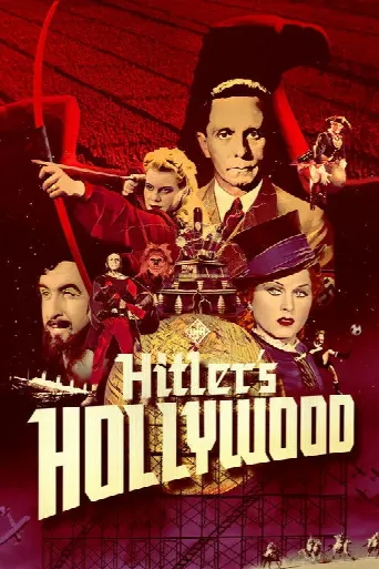 Hitler's Hollywood (2017) poster