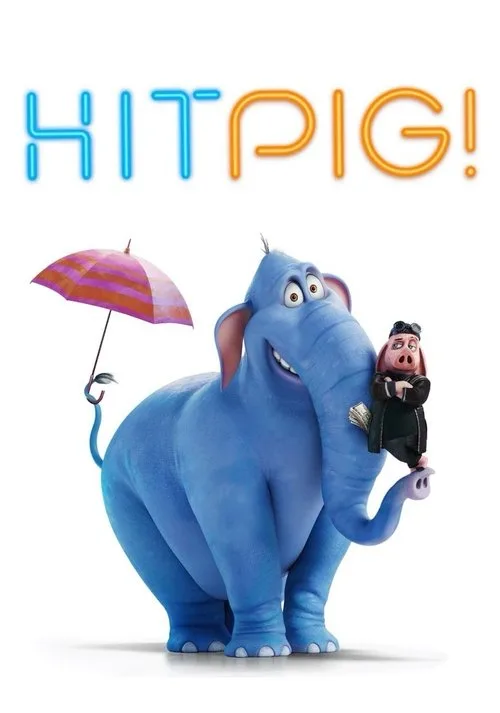Hitpig! (2024) poster