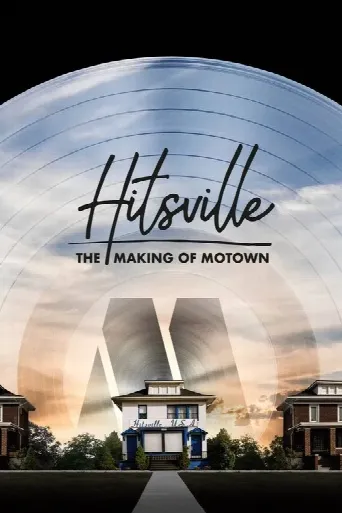 Hitsville: The Making of Motown (2019) poster