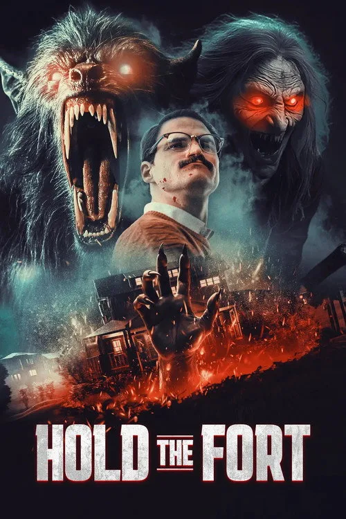 Watch Hold the Fort (2025) online free - poster