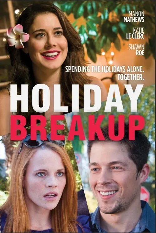 Watch Holiday Breakup (2016) online free - poster