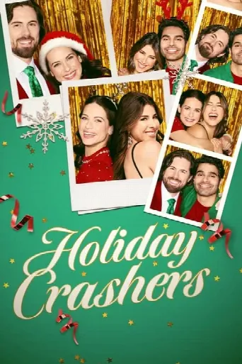 Holiday Crashers (2024) poster