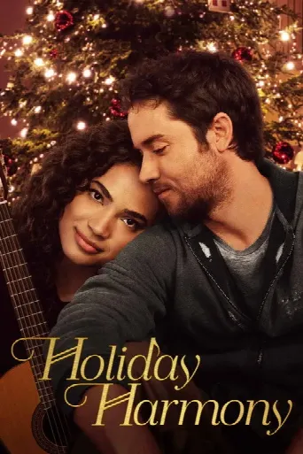 Holiday Harmony (2022) poster