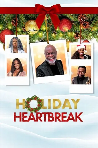 Holiday Heartbreak (2020) poster
