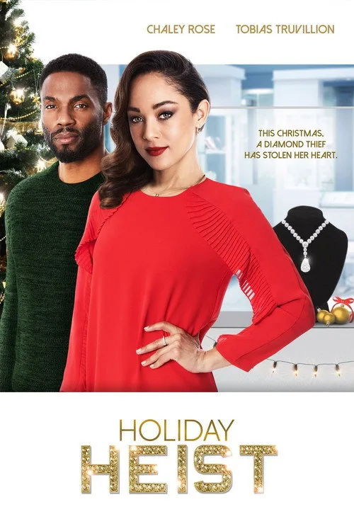 Watch Holiday Heist (2019) online free - poster