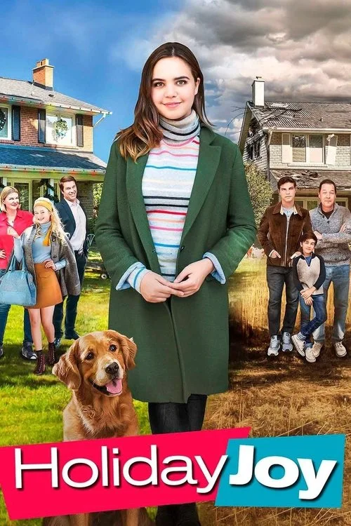 Watch Holiday Joy (2016) online free - poster