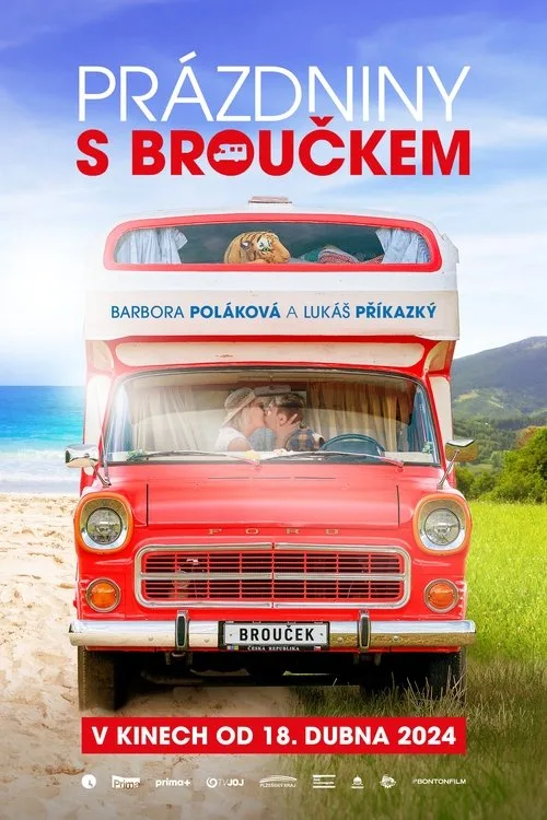 Holiday on Four Wheels (2024) poster