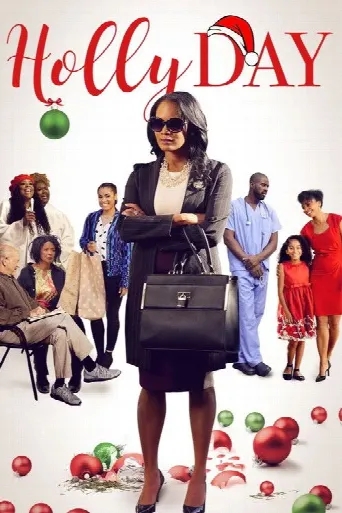 Holly Day (2018) poster