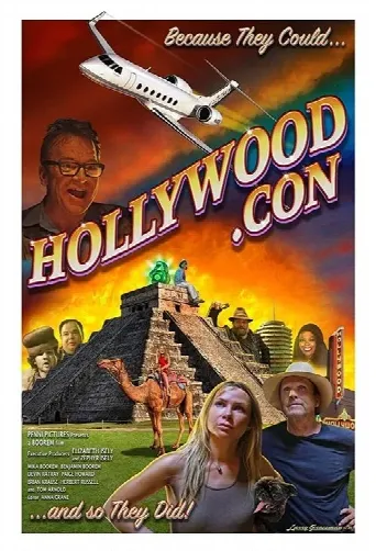 Hollywood.Con (2021) poster