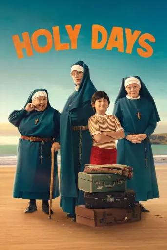 Holy Days (2026) poster