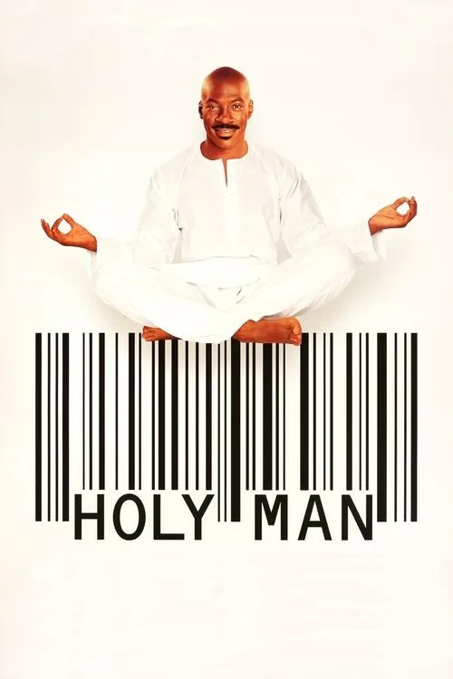 Watch Holy Man (1998) online free - poster
